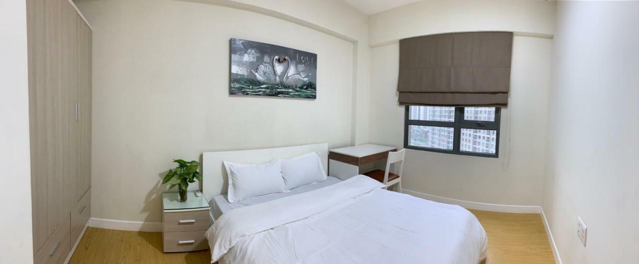 Masteri Apartment 2Br Bandar Ho Chi Minh Luaran gambar